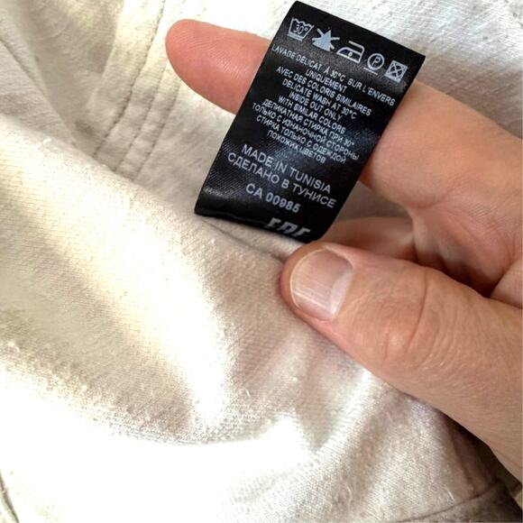 ISABEL MARANT: Men's Tie Dye Denim "Jeddy" Jacket - M - Picture 4 of 4